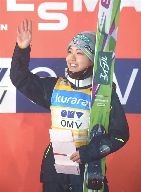 sara takanashi|ski jumping world cup winners.